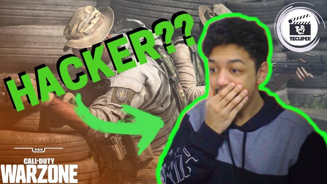 Lnz3 é CHEATER no COD WARZONE?