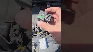 2017 Hyundai Elantra 1.8 cooling fan control module replacement! Hyndai Sonata Overheating Cooling Fan Resistor Replacement