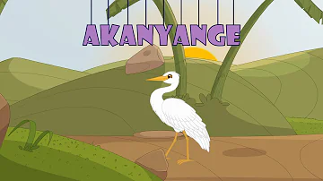 AKANYANGE ANIMETED CARTOON OFFICIAL VIDEO