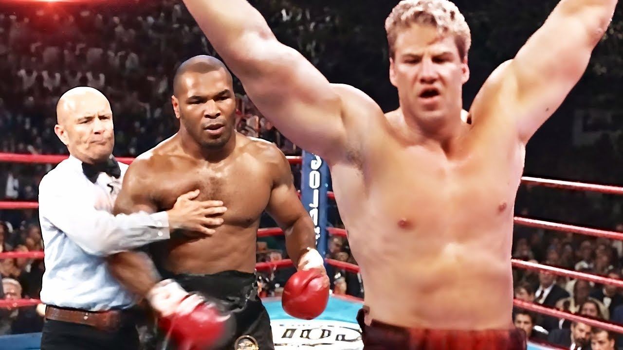 He Hit Harder Than Tyson! ... Tommy Morrison - BRUTAL Knockouts
