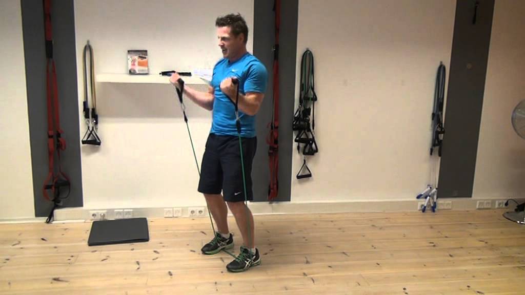 Bflex vakantie training