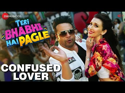 Confused Lover | Teri Bhabhi Hai Pagle | Krushna Abhishek & Claudia Ciesla | Mika Singh & Aaniya
