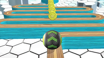 Going Balls - SpeedRun Gameplay Level 1944