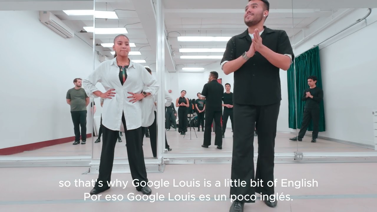 Boogaloo Masterclass - Mambo Lab