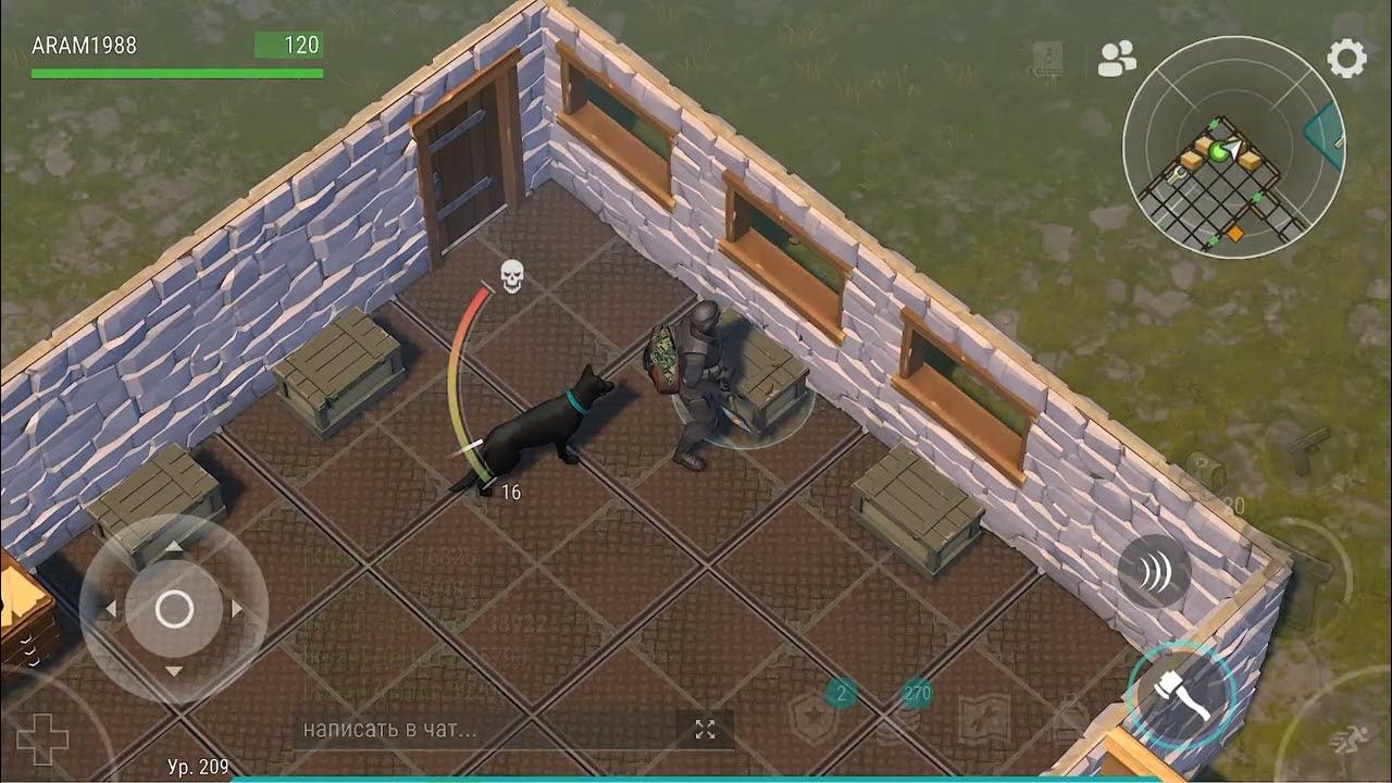 Base raid