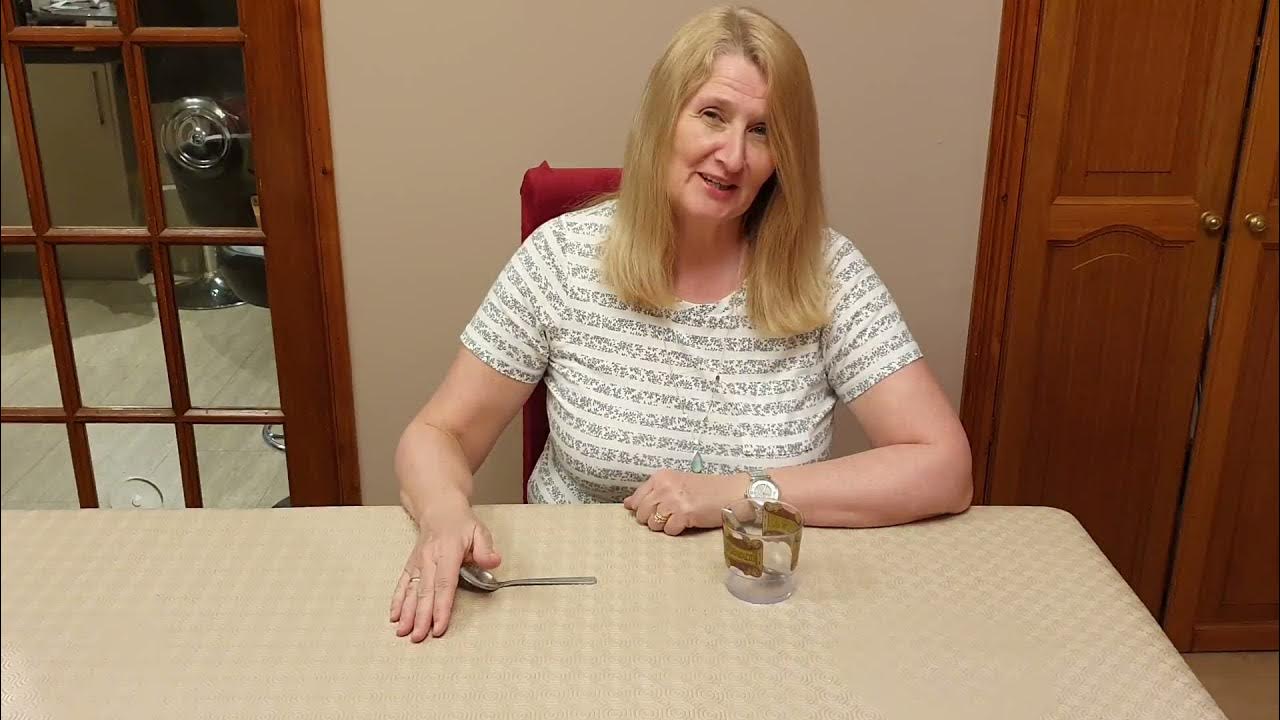 Prayer The Teaspoon Prayer Object lesson YouTube