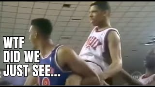 When little Guys dunk on Giants ( From 5 FT 6 )