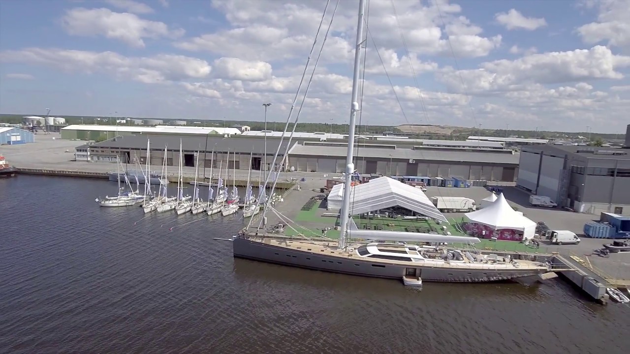 The Baltic Yachts Rendezvous 2017 YouTube