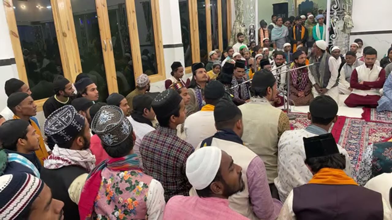 Qawwali Mehfil l 2022   Urs e Kalimi