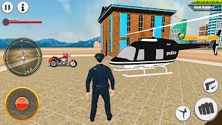 Police Crime Simulator 2020 - City Police Officer Patrol Duty #7 - Android Gameplay screenshot 1