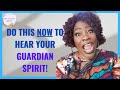 Dr tochi  how to hear your guardian spirit yourself
