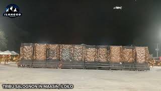 Tribu Salognon Grand Performance With Tultugan Festival Special Participation Maasin, Iloilo