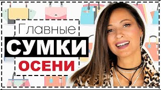 ГЛАВНЫЕ СУМКИ ОСЕНИ 2019 | ТРЕНДЫ СУМОК И IT-СУМКИ ОСЕНИ | С ЧЕМ НОСИТЬ, ГДЕ КУПИТЬ