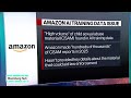 Amazon Discovered Child Sex Abuse Content in AI Training Data