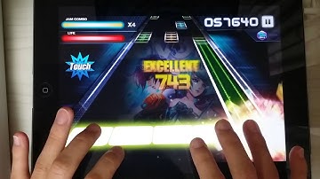 [O2Jam U] V3 2 (SRS(●) Ver.) 5kHD Perfect Play
