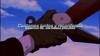 Silhouette. OP 16. | Subtitulado Al Español. |Naruto Shippuden (KANA BOON)