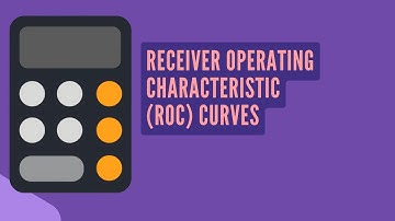 Receiver Operating Characteristic (ROC) Curves