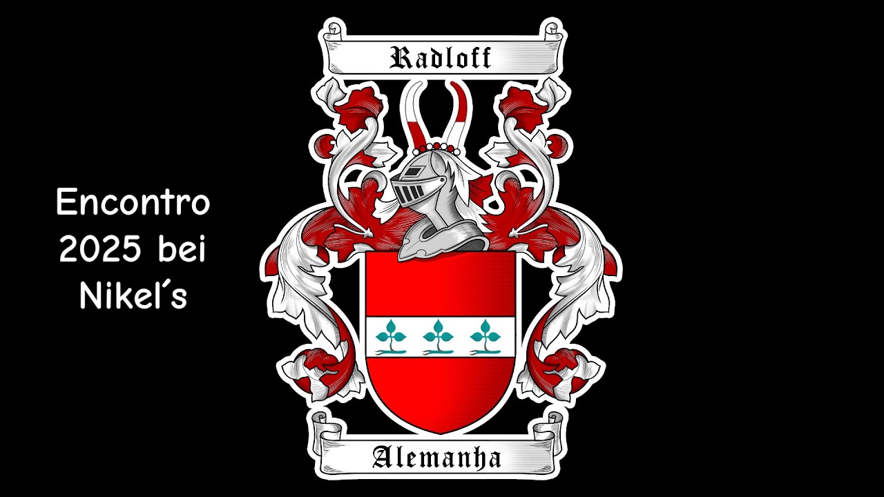 Encontro Radloff´s 2025