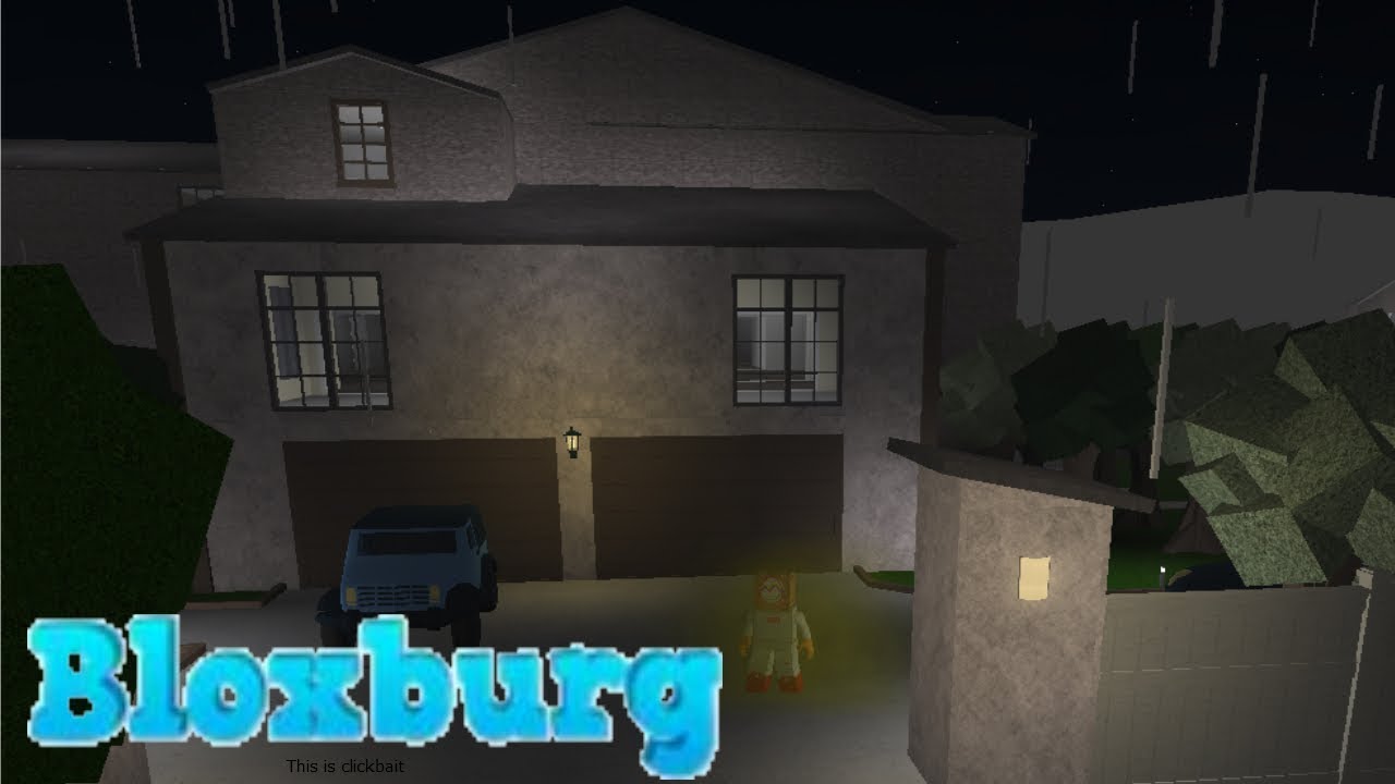 Making A HUGE mansion in Welcome to Bloburg - YouTube