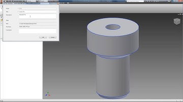 Autodesk Vault Professional - Data standardization video