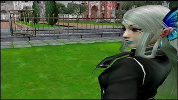 The King of Fighters Maximum Impact 2: Athena Asamiya Story Mode