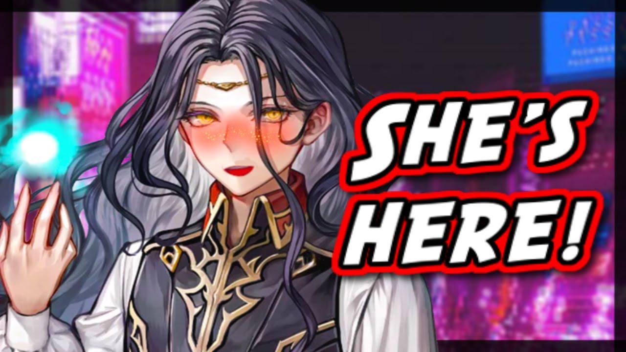 [FEH] Limstella is really really good....and cute!