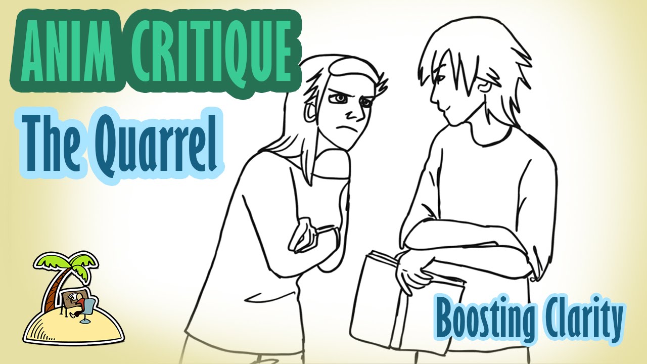 Animation Critique - "The Quarrel" by Sam