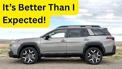 2026 Subaru Outback | Honest Review and 0-60