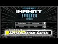 How To Download &amp; Install Infinity [Fabric] for Minecraft