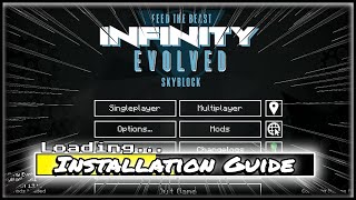 How To Download & Install Infinity [Fabric] for Minecraft