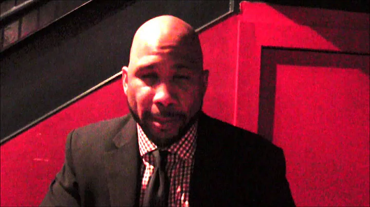 BMe Philly Derrick Perkins