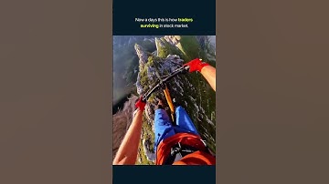 Nowadays… traders aren’t trading to win — they’re trading to survive 💀