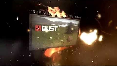 New Rust server - Badlands - Short cinematic trailer 2015 #2