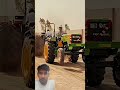 nishu bhai tochan king 👑 with johan deere #automobile #agriculturalsystem #constrequipment #farming