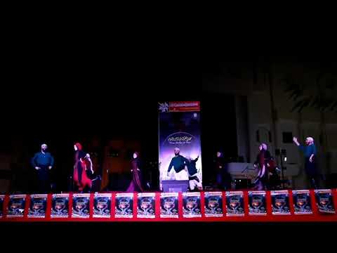 دبكة فلسطينية دلعونة وظريف الطول فرقة كنعن للثقافة والفنون الفلسطينية