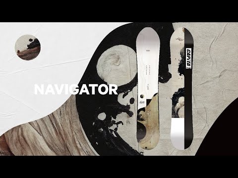 Board Capita The Navigator 2025 vidéo
