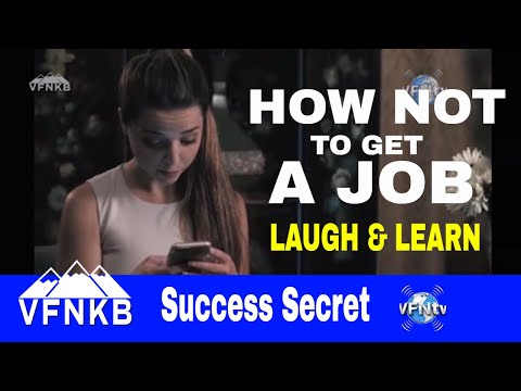 vfnkb-#successsecret-how-not-to-get-a-job;-interview-with-a-millennial,-funny,-find-how-to-get-a-jo