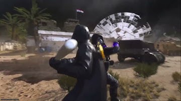 Diddy Hostage / Finishing Move Final Kill Cam / Bomb Plant !! 2 Kill HC Search & Destroy Round !!