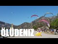 Ölüdeniz, Turkey walking tour 4k 60fps