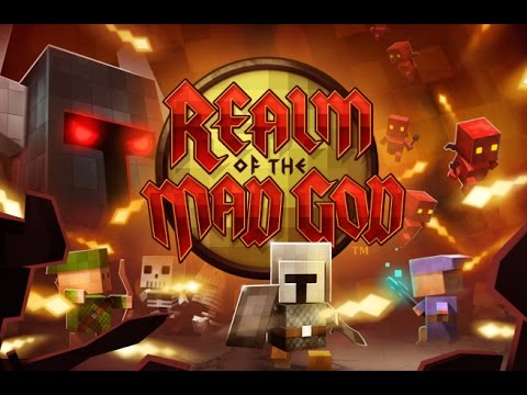 Realm of the Mad God: Journey of The Pirate Cave Portal