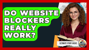 Do Website Blockers Really Work? - Ultimate Study Hacks