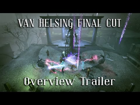 The Incredible Adventures of Van Helsing: Final Cut - Overview Trailer