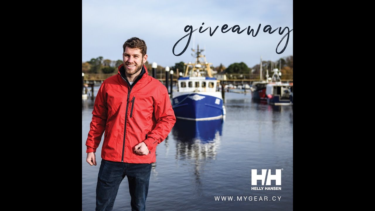 ⁣Ζωντανά το πρώτο GiveAway