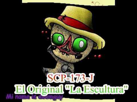 SCP-007 J Criatura Muffin No Identificada  Euclid (Loquendo by My name is  doomguy) 