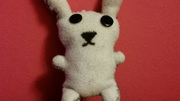 Create a Cute Stuffed Bunny - DIY Crafts - Guidecentral