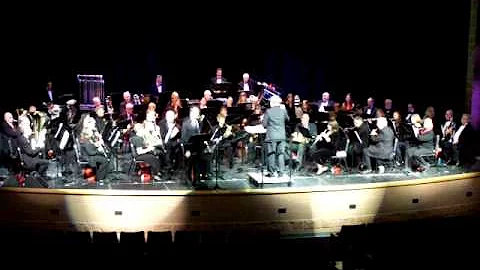05 Loveland Concert Band Dec 2013 - Yes Virginia, There is a Santa Claus