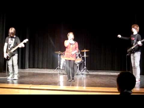 AWESOME Middle School Talent Show- Crazy Train by ...