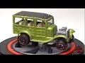 Redline Restoration: 1969 Hot Wheels Custom 1931 Ford Woody