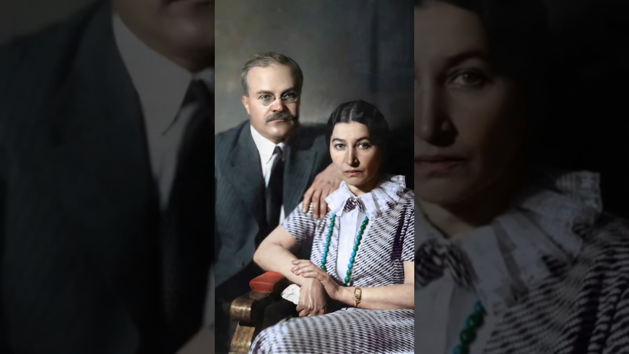 Почему арестовали жену Молотова Полину Жемчужину 
