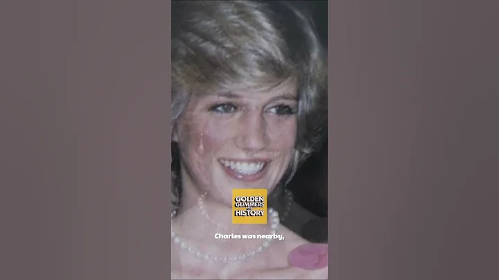 Princess Diana at Barry Manilow Concert: Rare 1983 Brisbane Appearance